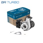 Nieuwe turbocompressor BR TURBO  | BRTX7703