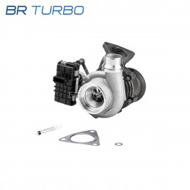 Nieuwe turbocompressor BR TURBO  | BRTX7703