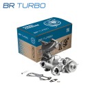 Nieuwe turbocompressor BR TURBO  | BRTX7704