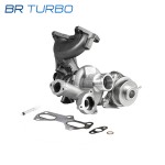 Nieuwe turbocompressor BR TURBO  | BRTX7704