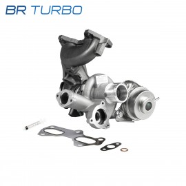 Nieuwe turbocompressor BR TURBO  | BRTX7704
