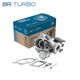 Uus turbokompressor BR TURBO  | BRTX7705