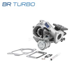 Uus turbokompressor BR TURBO  | BRTX7705