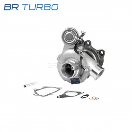 New turbocharger BR TURBO  | BRTX7708