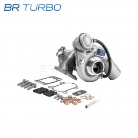 Nieuwe turbocompressor BR TURBO met montageset  | BRTX7709M