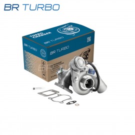 Nieuwe turbocompressor BR TURBO  | BRTX7709