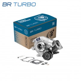 Nieuwe turbocompressor BR TURBO  | BRTX7710