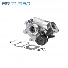 Nieuwe turbocompressor BR TURBO  | BRTX7710