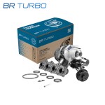 Nieuwe turbocompressor BR TURBO  | BRTX7712