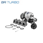 Nieuwe turbocompressor BR TURBO  | BRTX7712