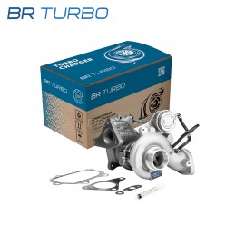Nieuwe turbocompressor BR TURBO  | BRTX7713