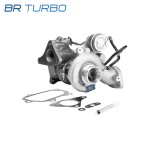 Nieuwe turbocompressor BR TURBO  | BRTX7713