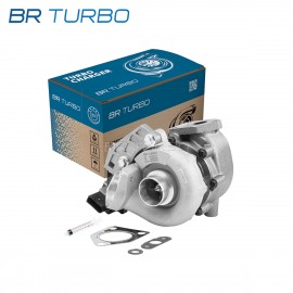 Nieuwe turbocompressor BR TURBO  | BRTX7714