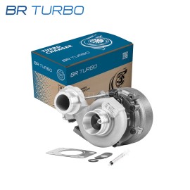 New turbocharger BR TURBO  | BRTX7716