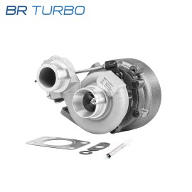 New turbocharger BR TURBO  | BRTX7716