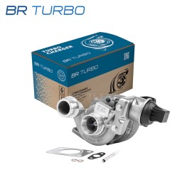 New turbocharger BR TURBO  | BRTX7717