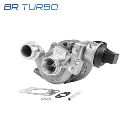New turbocharger BR TURBO  | BRTX7717