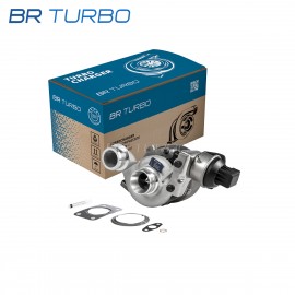 New turbocharger BR TURBO  | BRTX7718