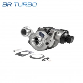 New turbocharger BR TURBO  | BRTX7718