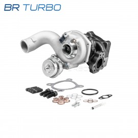 Neu turbolader BR TURBO inklusive montagesatz  | BRTX7720M