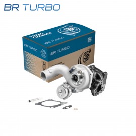 New turbocharger BR TURBO  | BRTX7720