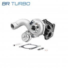 New turbocharger BR TURBO  | BRTX7720