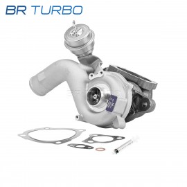 Nieuwe turbocompressor BR TURBO  | BRTX7721