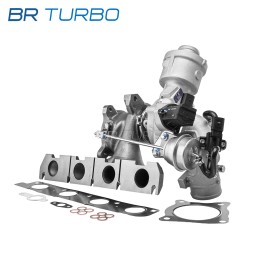 Ny turboladdare BR TURBO  | BRTX7723