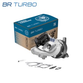 New turbocharger BR TURBO  | BRTX7725