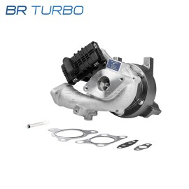 New turbocharger BR TURBO  | BRTX7725