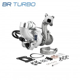 Nieuwe turbocompressor BR TURBO met montageset  | BRTX7726M