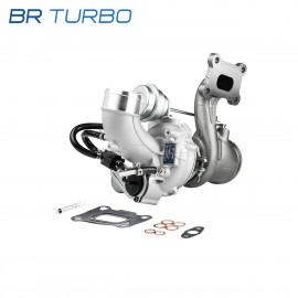 New turbocharger BR TURBO  | BRTX7726