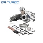Nieuwe turbocompressor BR TURBO met montageset  | BRTX7729M