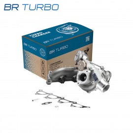 Nieuwe turbocompressor BR TURBO  | BRTX7729