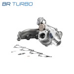 Nieuwe turbocompressor BR TURBO  | BRTX7729