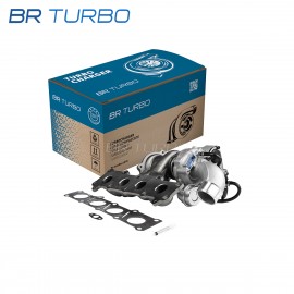 Nieuwe turbocompressor BR TURBO  | BRTX7730