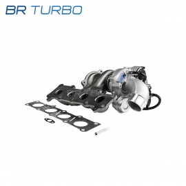 Nieuwe turbocompressor BR TURBO  | BRTX7730