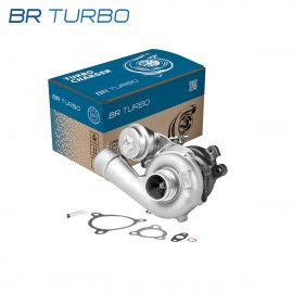 New turbocharger BR TURBO  | BRTX7731