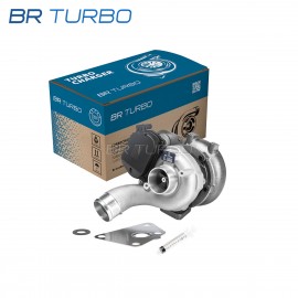 Nieuwe turbocompressor BR TURBO  | BRTX7733