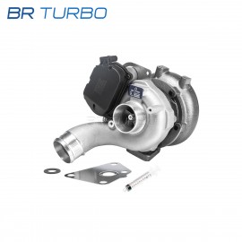 Nieuwe turbocompressor BR TURBO  | BRTX7733