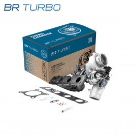 Nieuwe turbocompressor BR TURBO  | BRTX7734