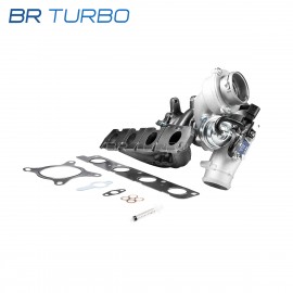 Nieuwe turbocompressor BR TURBO  | BRTX7734