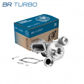 Nieuwe turbocompressor BR TURBO  | BRTX7735