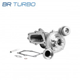 Nieuwe turbocompressor BR TURBO  | BRTX7735