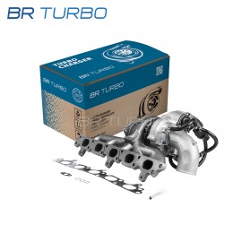 New turbocharger BR TURBO  | BRTX7736