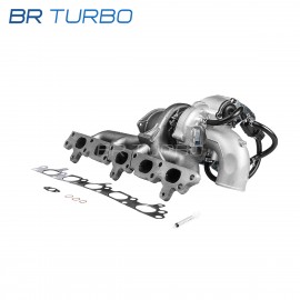 New turbocharger BR TURBO  | BRTX7736