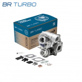 Nieuwe turbocompressor BR TURBO met montageset  | BRTX7737M