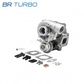 Nieuwe turbocompressor BR TURBO met montageset  | BRTX7737M