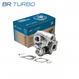 Nieuwe turbocompressor BR TURBO  | BRTX7737
