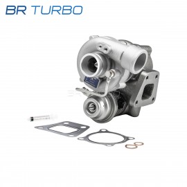 Nieuwe turbocompressor BR TURBO  | BRTX7737